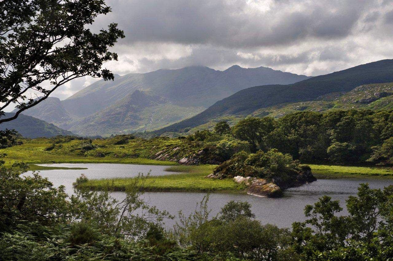 guided Hiking tours Kerry Way