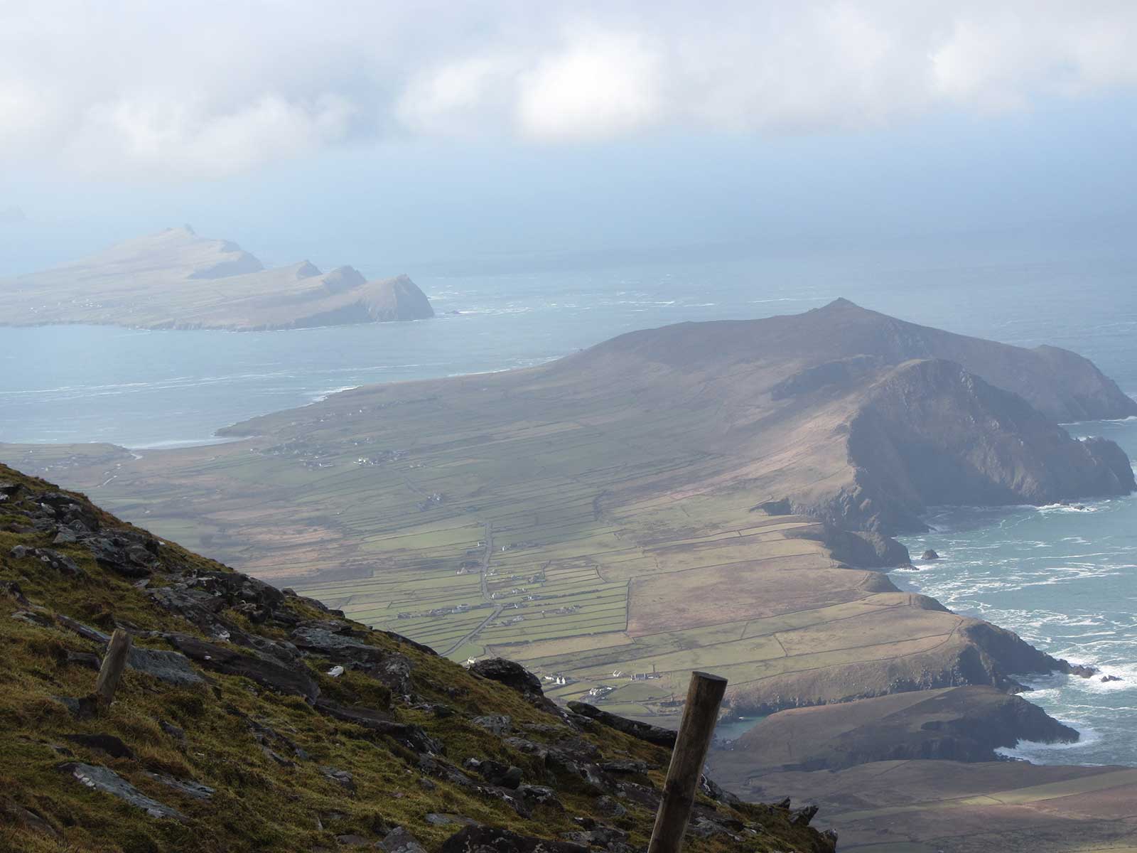 Mount Brandon: guided Walking and Hiking tours Dingle Peninsula