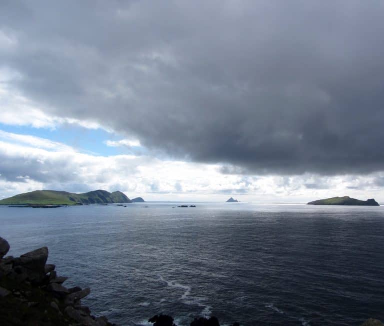 guided walks on the Dingle Peninsula