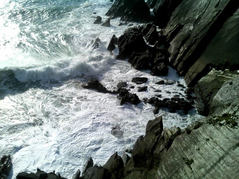 Feel the Power of the Wild Atlantic Way.