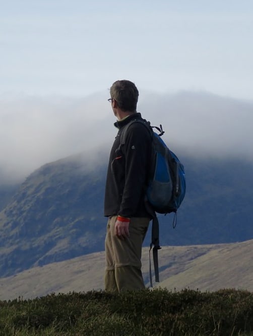 Kevin O'Shea: Celtic Nature Walking Tours