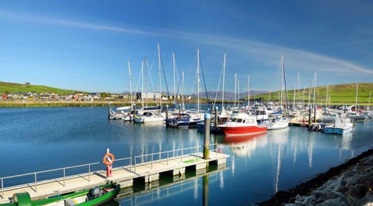 Dingle Harbour