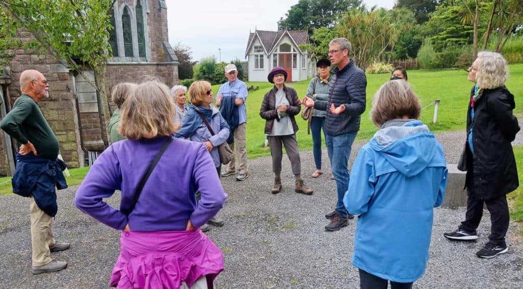 Guided Tours with Celtic Nature Walking Tours