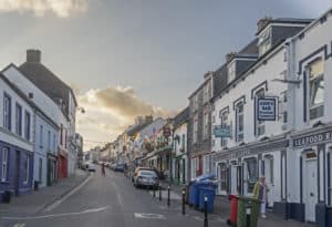 Dingle guided walks - Main Street